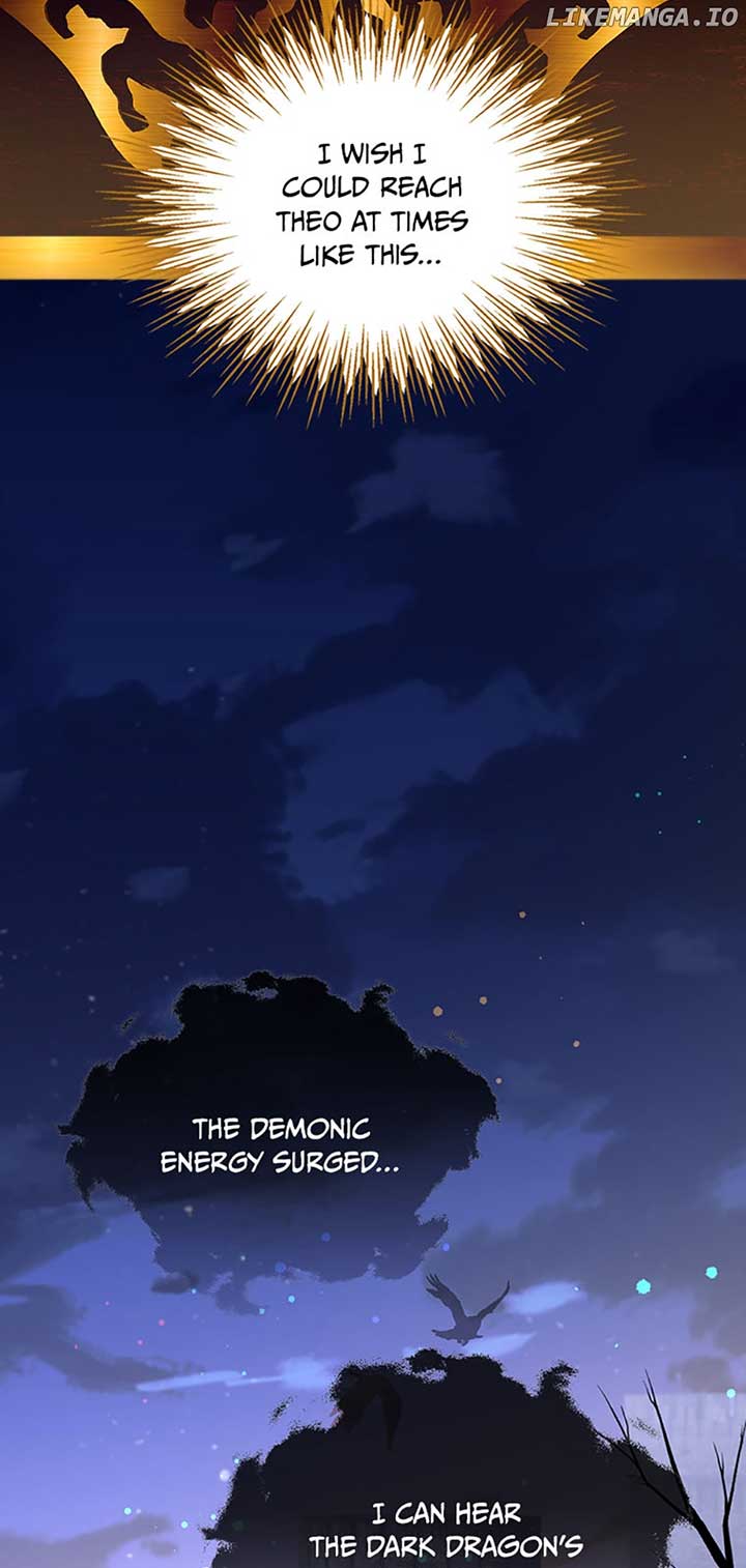 The Adopted Daughter Saves the World chapter 28 page 37