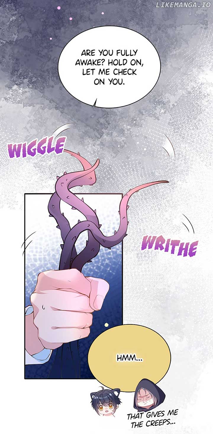 The Adopted Daughter Saves the World chapter 28 page 41