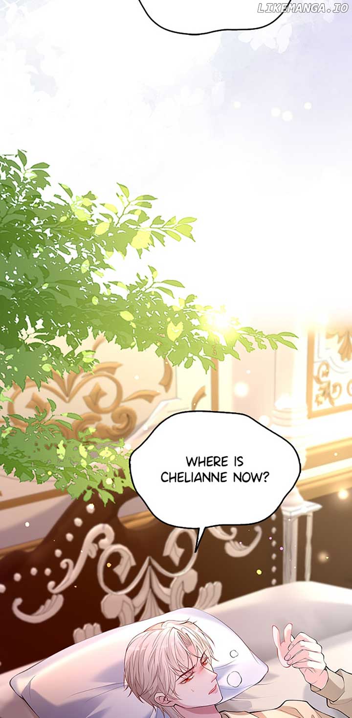 The Adopted Daughter Saves the World chapter 28 page 44