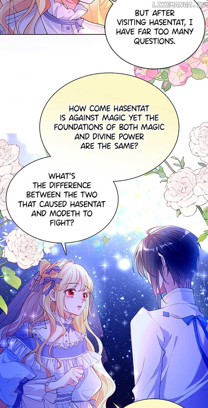 The Adopted Daughter Saves the World chapter 28 page 61