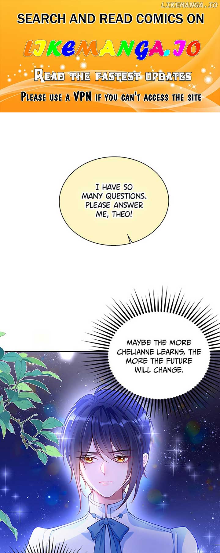 The Adopted Daughter Saves the World chapter 29 page 1