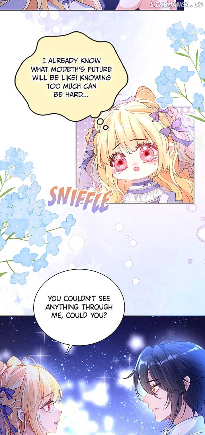The Adopted Daughter Saves the World chapter 29 page 12