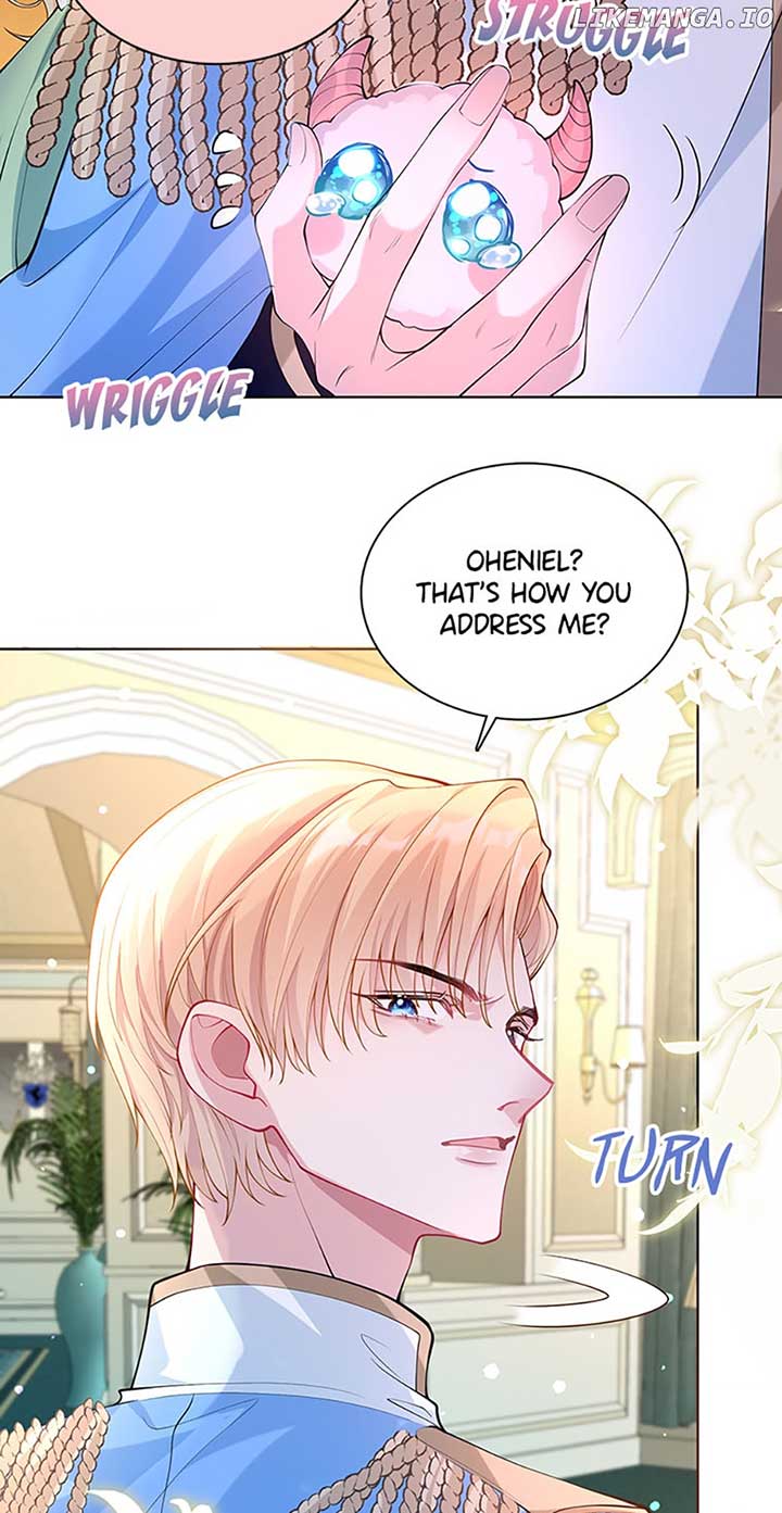 The Adopted Daughter Saves the World chapter 29 page 25