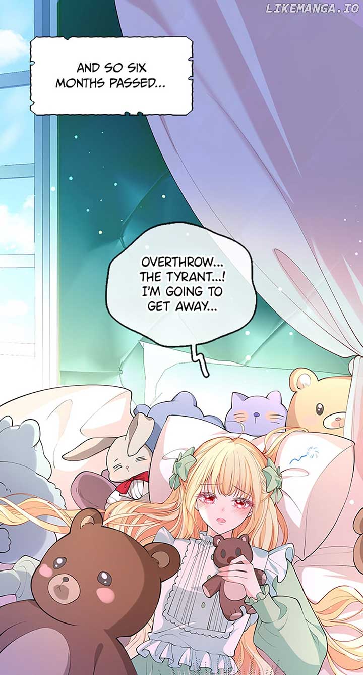 The Adopted Daughter Saves the World chapter 29 page 32