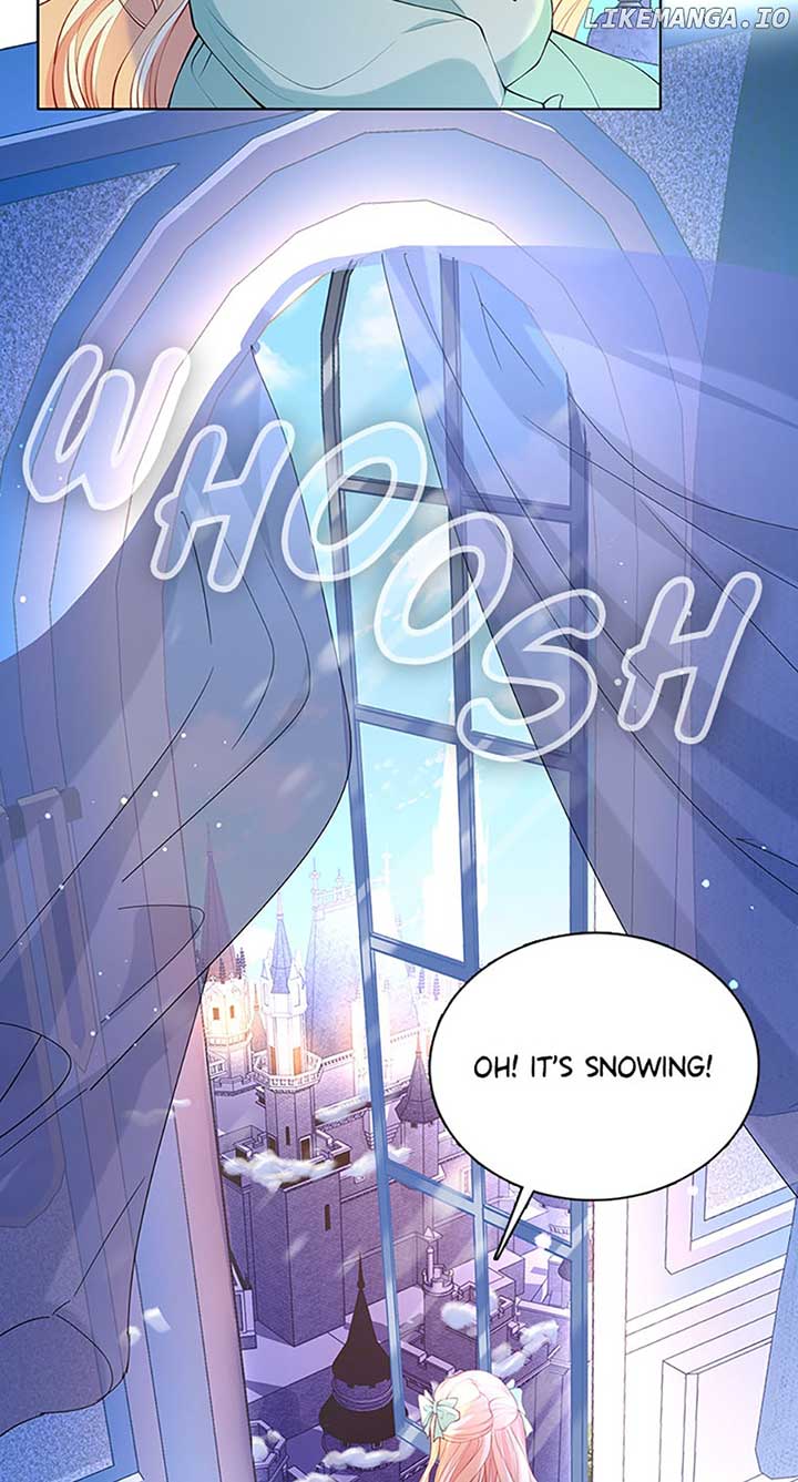 The Adopted Daughter Saves the World chapter 29 page 34