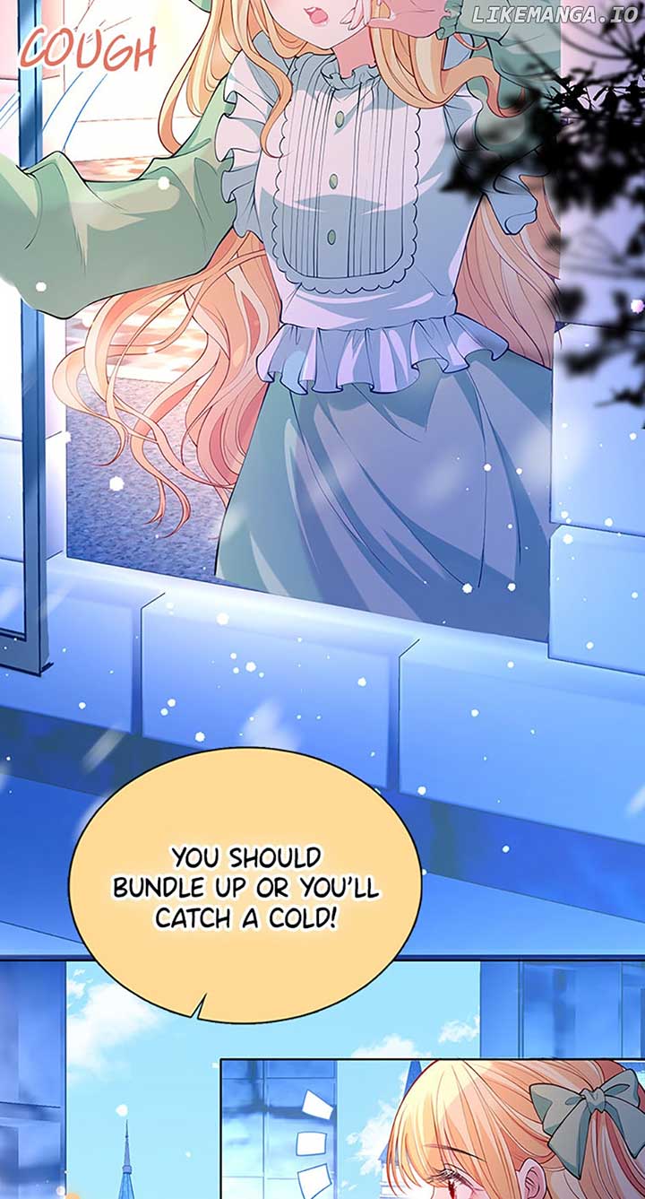 The Adopted Daughter Saves the World chapter 29 page 37