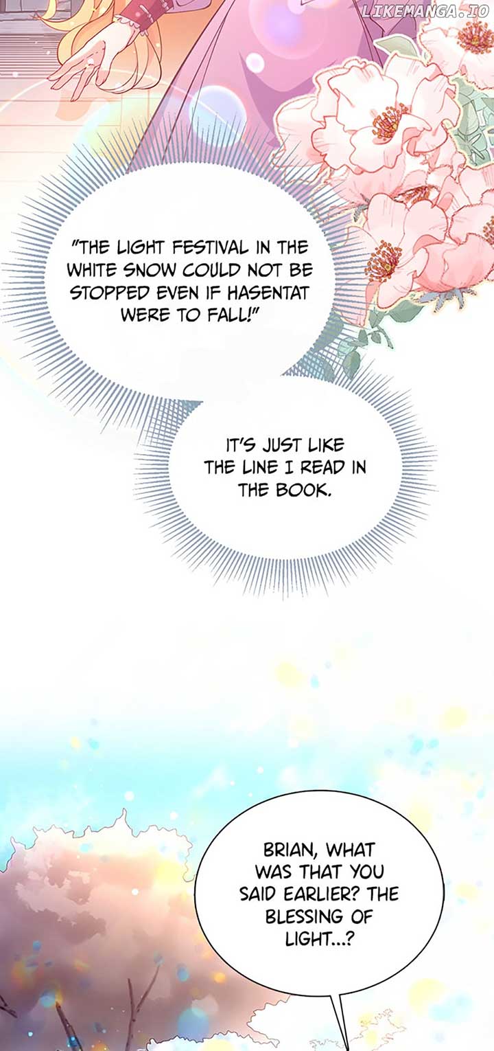 The Adopted Daughter Saves the World chapter 30 page 8