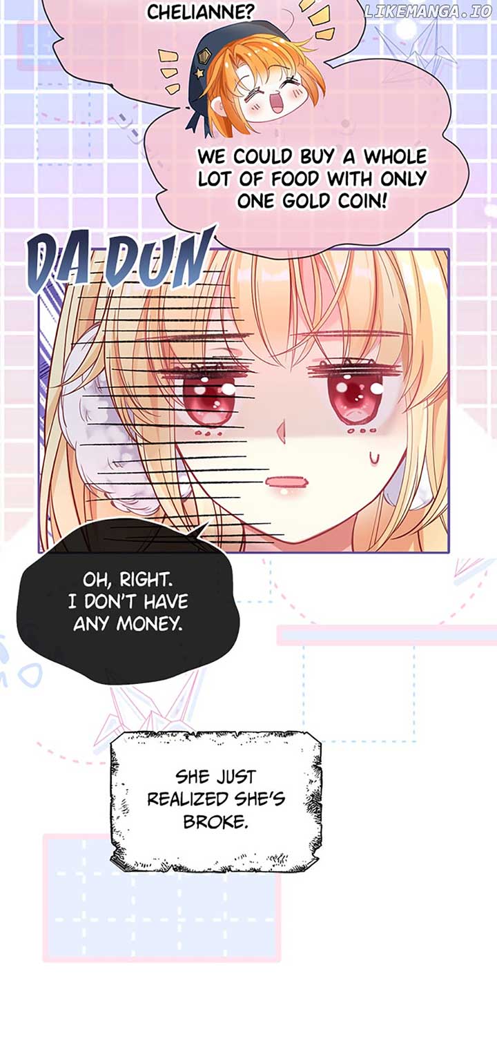 The Adopted Daughter Saves the World chapter 30 page 10