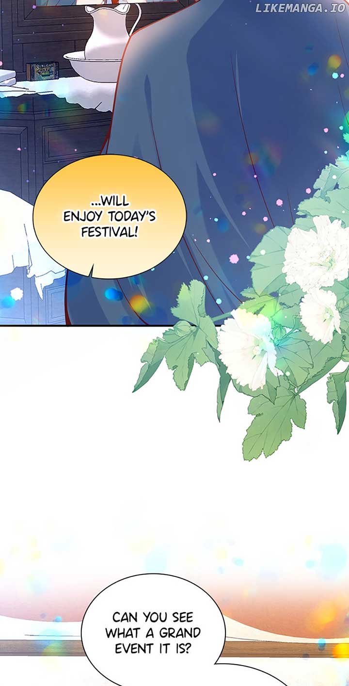 The Adopted Daughter Saves the World chapter 30 page 20
