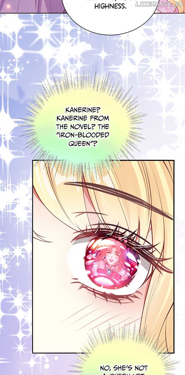 The Adopted Daughter Saves the World chapter 30 page 30