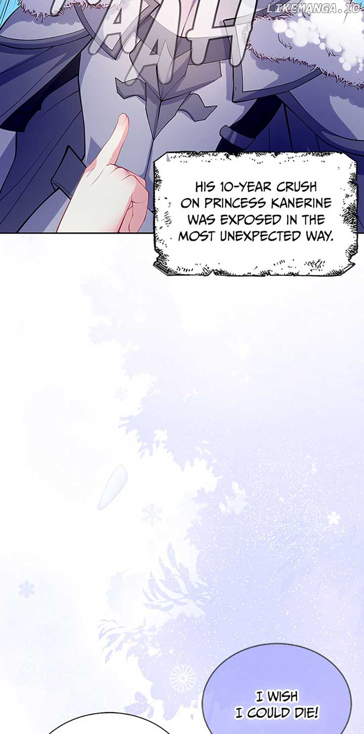 The Adopted Daughter Saves the World chapter 30 page 35