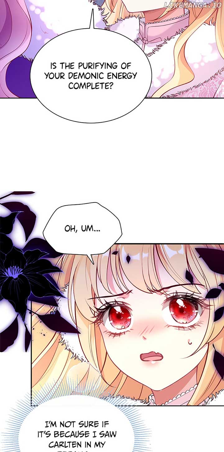 The Adopted Daughter Saves the World chapter 30 page 40