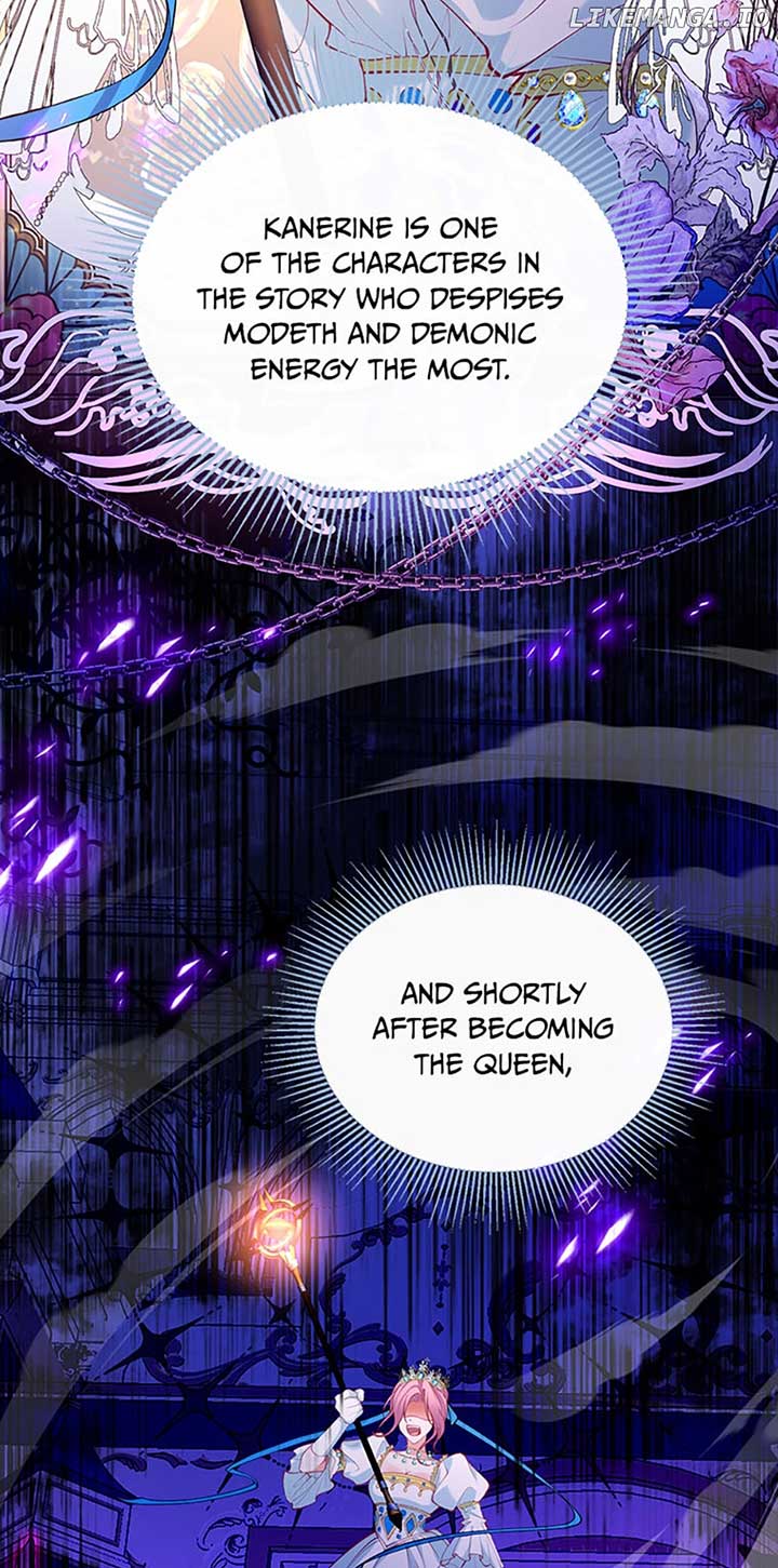 The Adopted Daughter Saves the World chapter 30 page 43