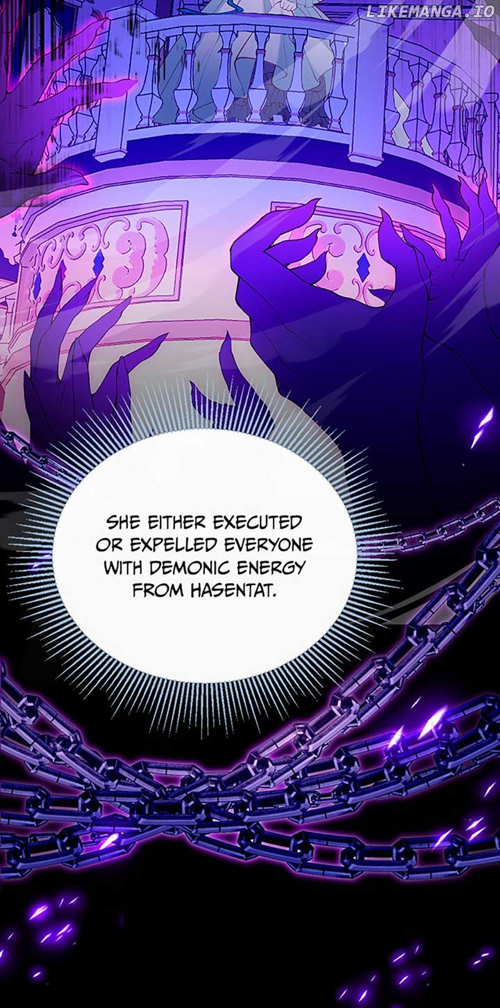 The Adopted Daughter Saves the World chapter 30 page 44