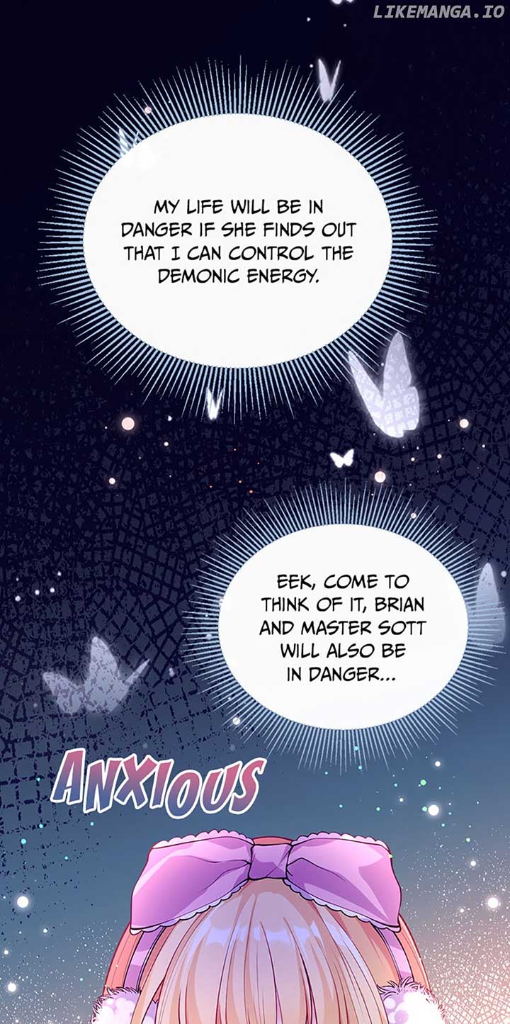 The Adopted Daughter Saves the World chapter 30 page 45