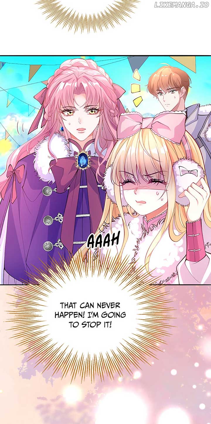 The Adopted Daughter Saves the World chapter 30 page 47