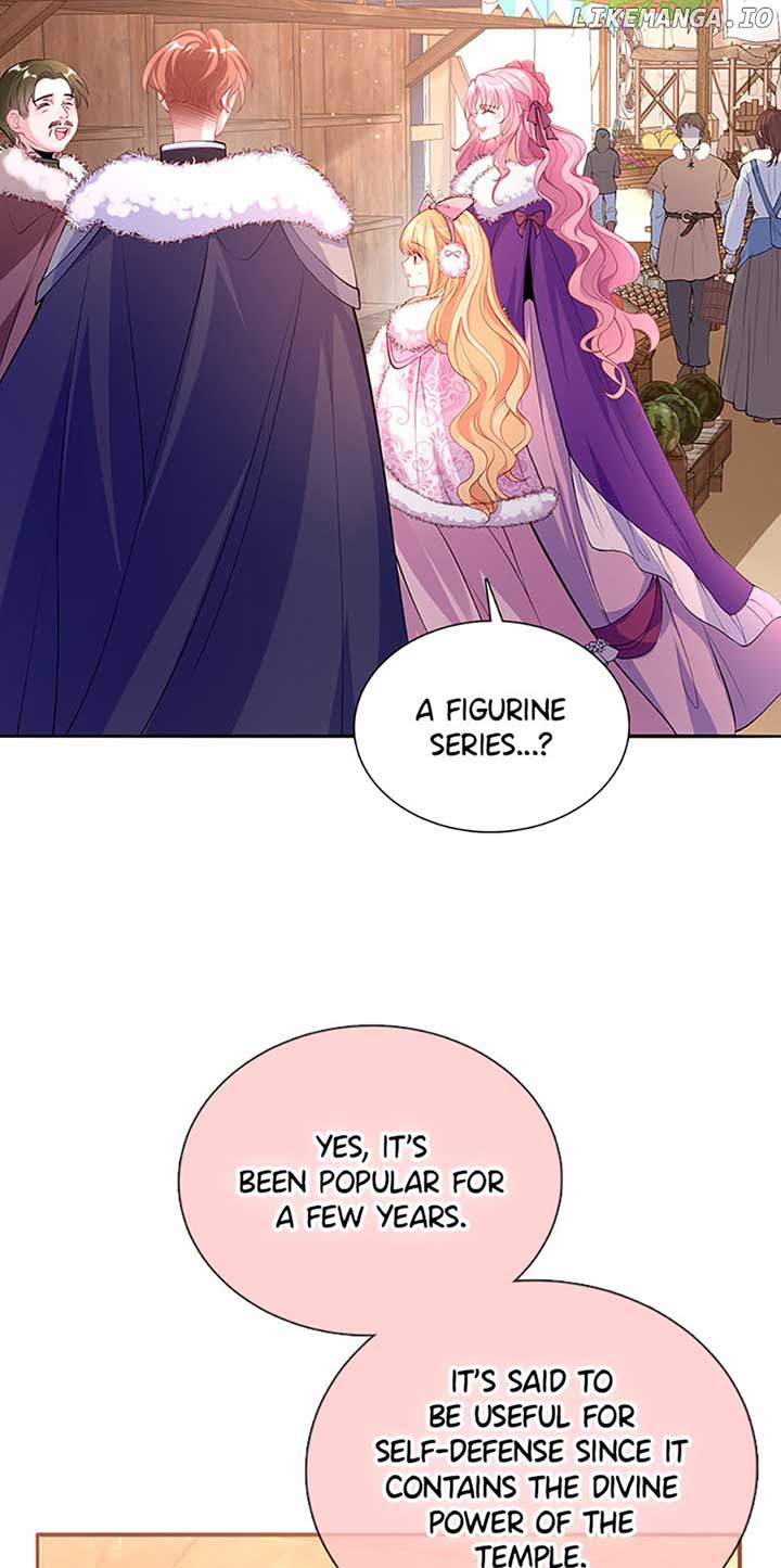 The Adopted Daughter Saves the World chapter 30 page 53