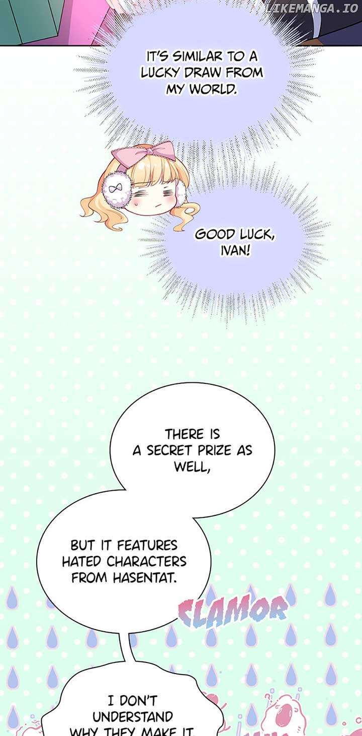 The Adopted Daughter Saves the World chapter 30 page 58