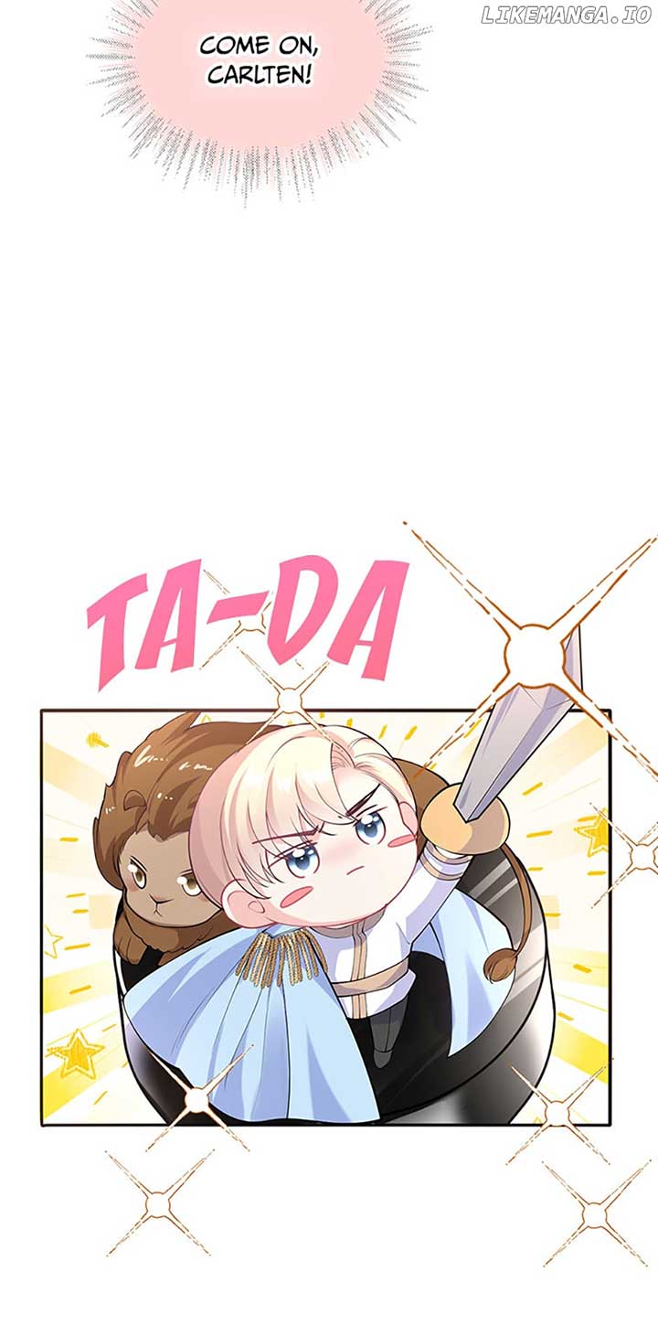 The Adopted Daughter Saves the World chapter 30 page 64