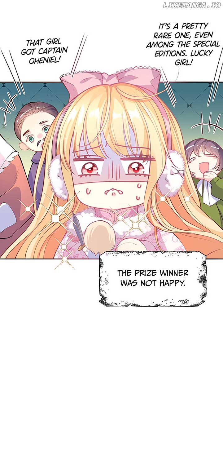 The Adopted Daughter Saves the World chapter 30 page 65