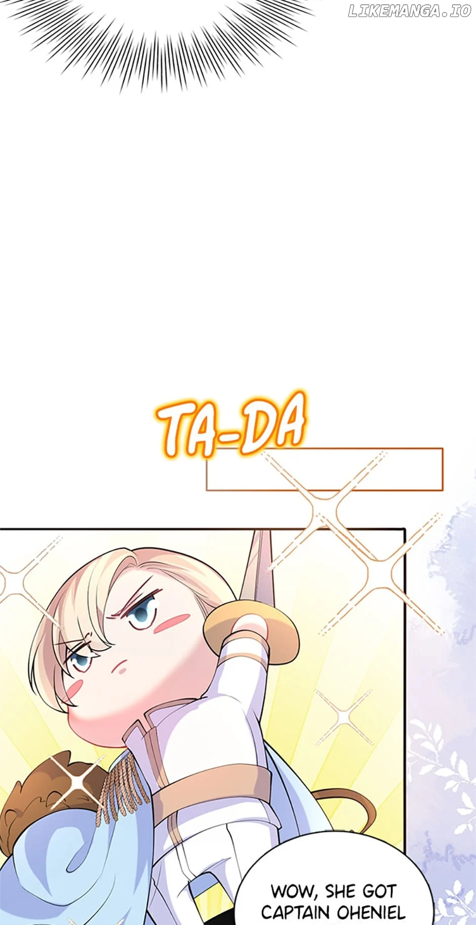 The Adopted Daughter Saves the World chapter 31 page 2