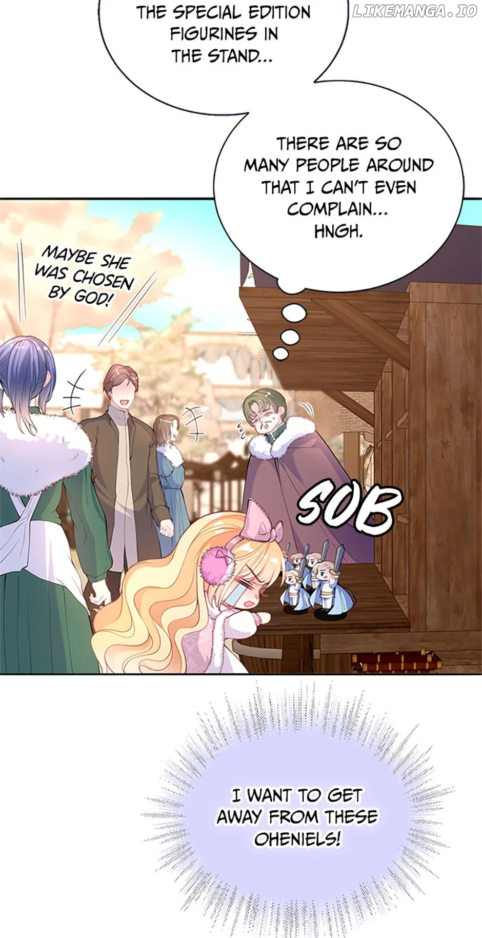 The Adopted Daughter Saves the World chapter 31 page 6