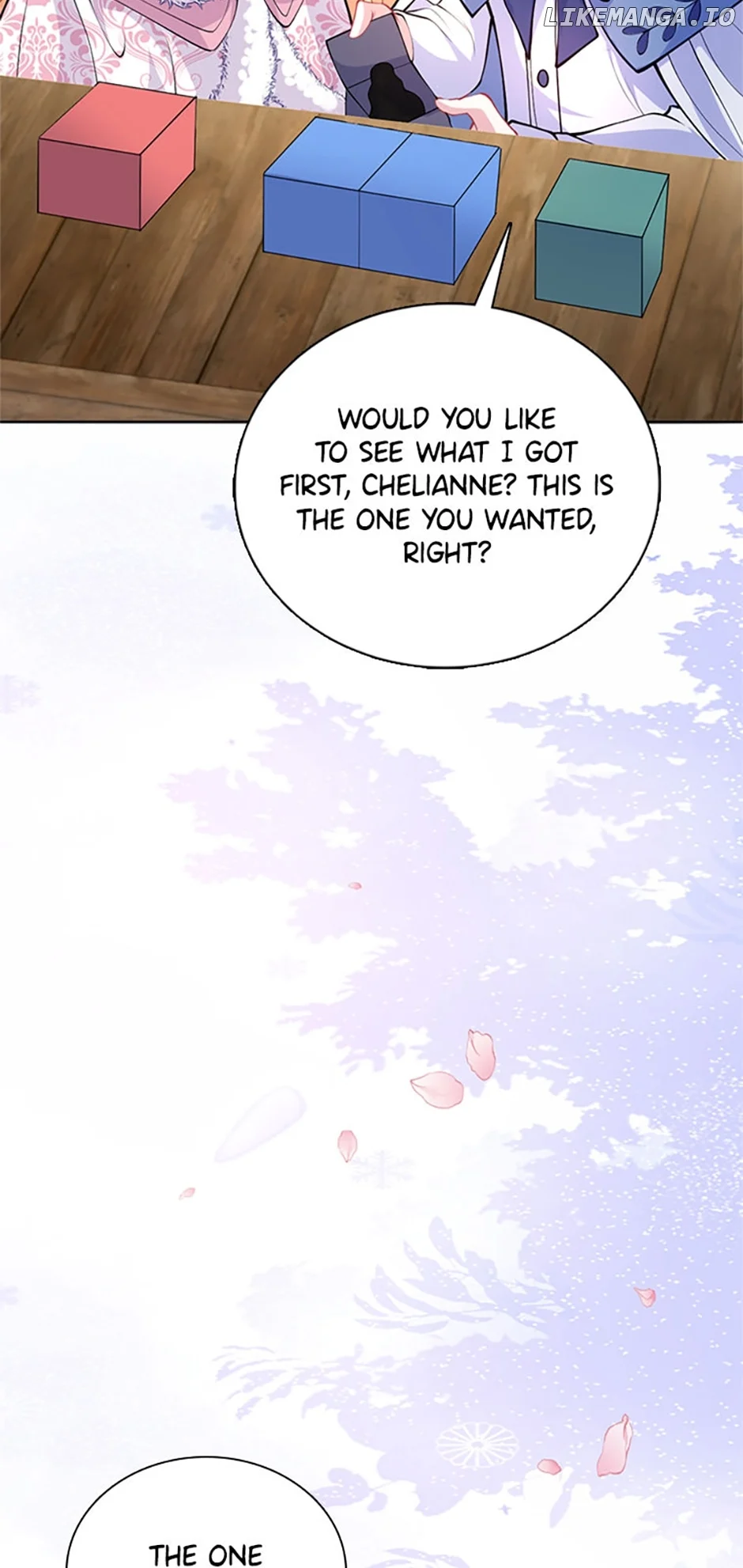 The Adopted Daughter Saves the World chapter 31 page 16