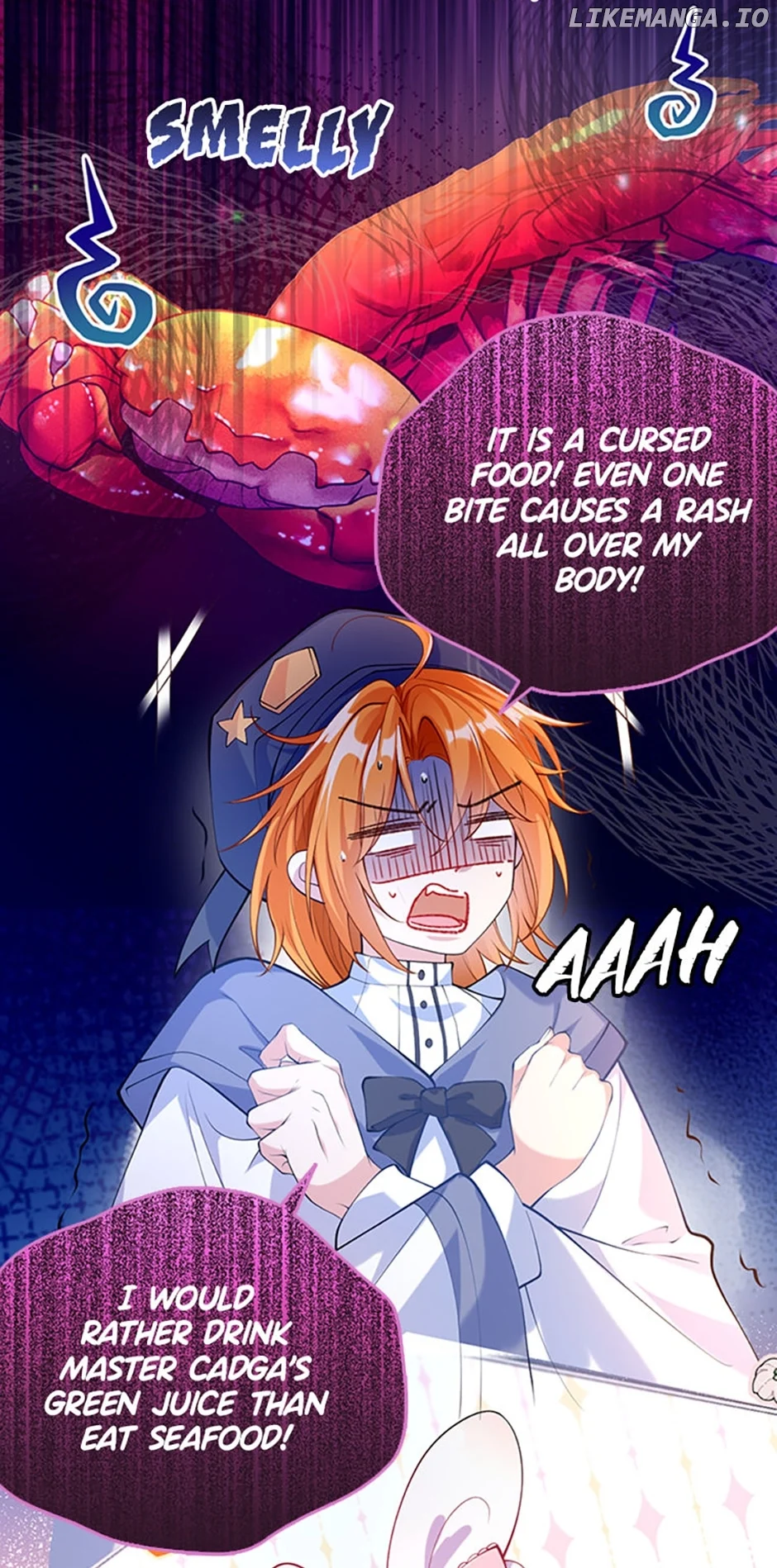 The Adopted Daughter Saves the World chapter 31 page 26