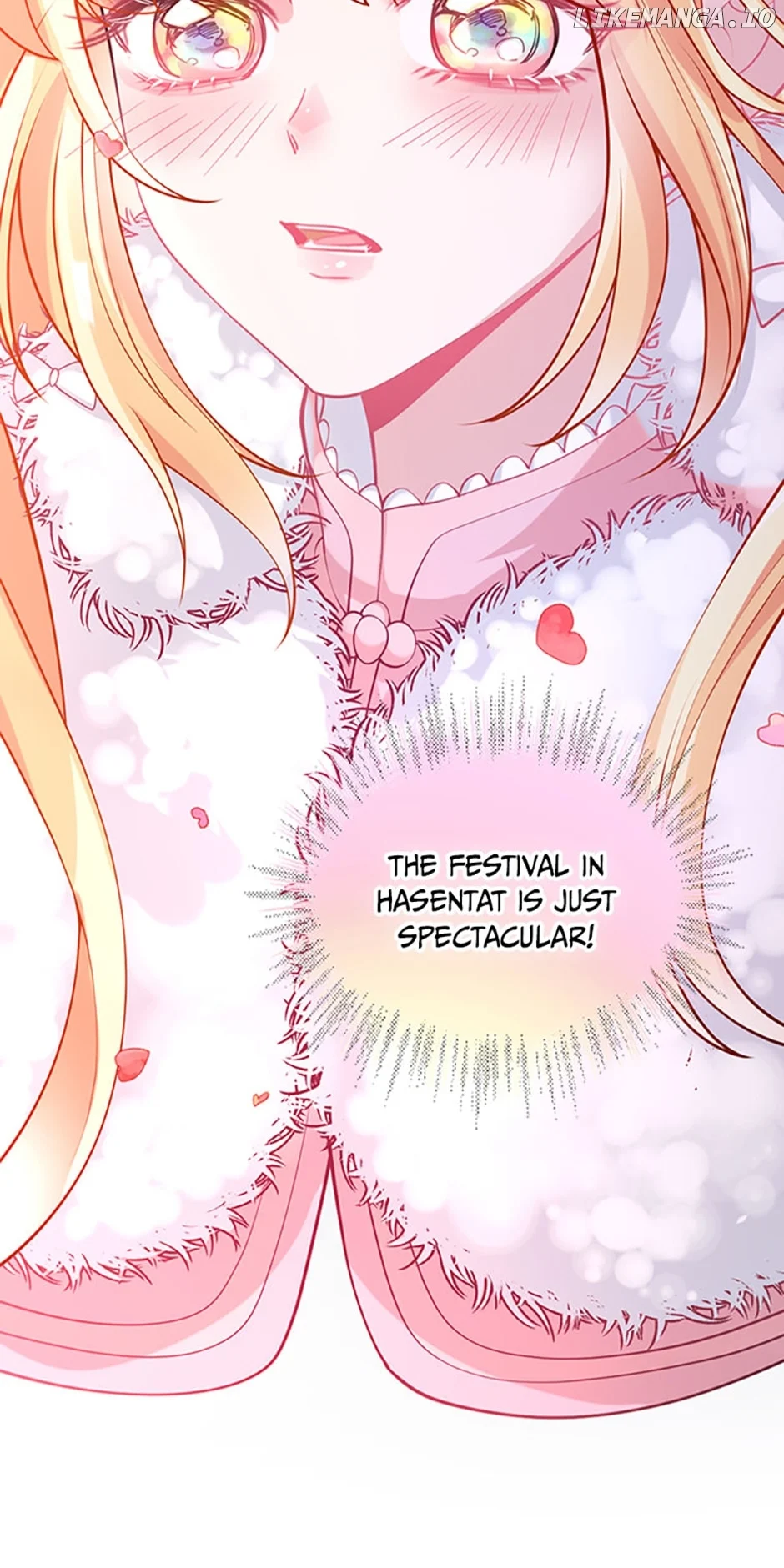 The Adopted Daughter Saves the World chapter 31 page 53