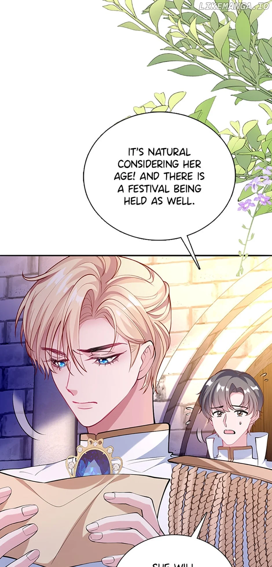 The Adopted Daughter Saves the World chapter 31 page 60