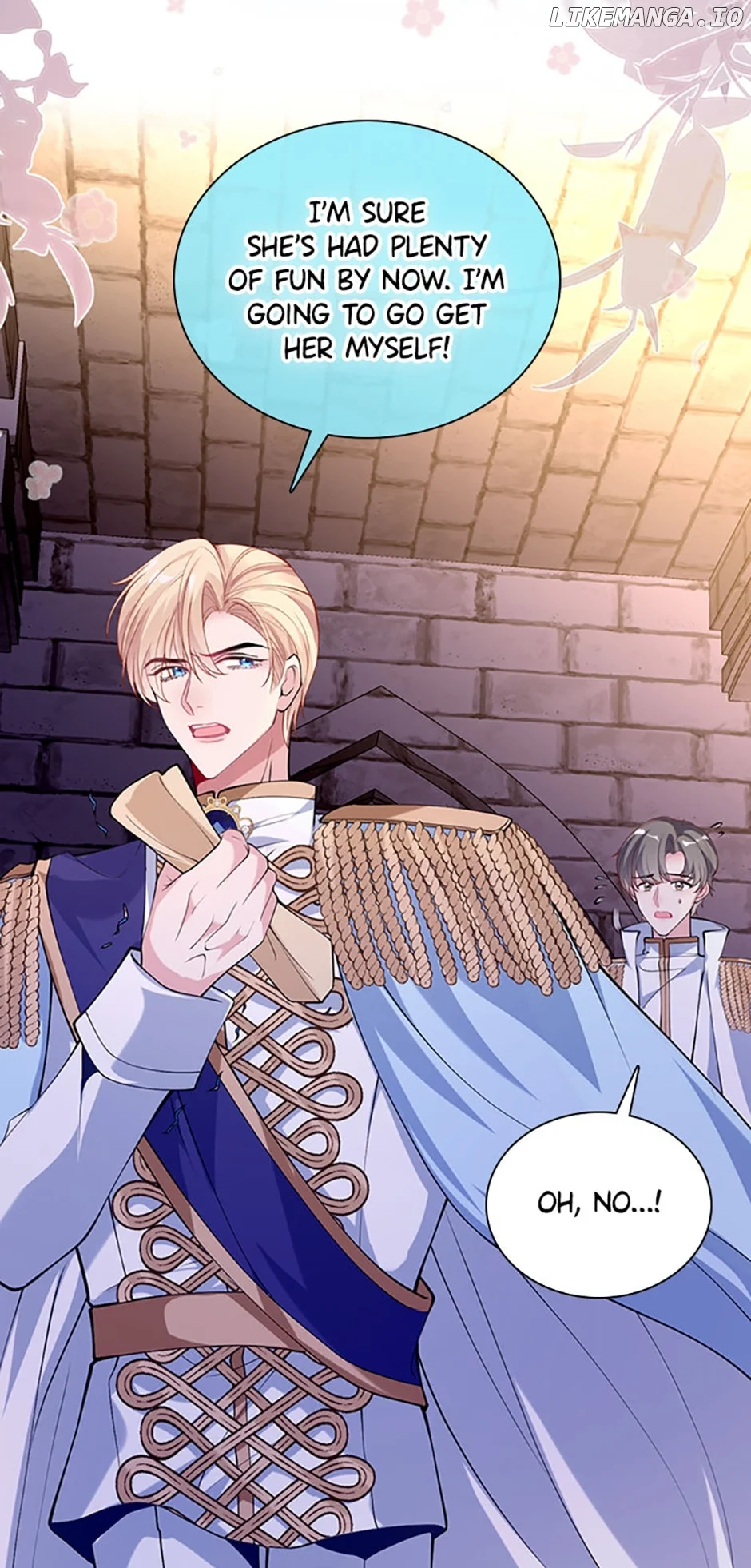 The Adopted Daughter Saves the World chapter 31 page 63