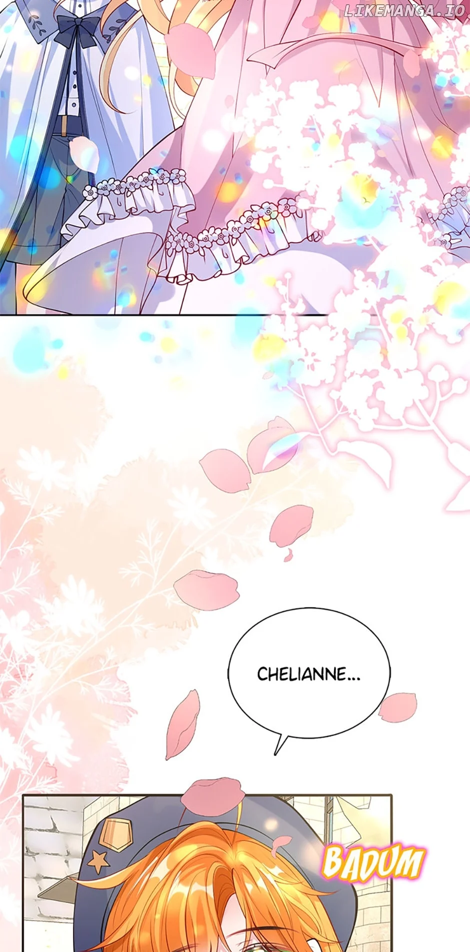 The Adopted Daughter Saves the World chapter 32 page 2