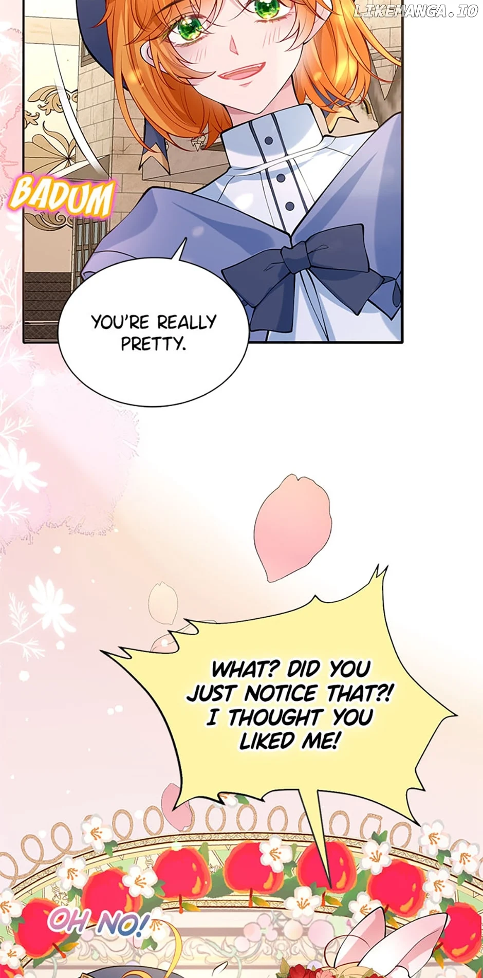 The Adopted Daughter Saves the World chapter 32 page 3