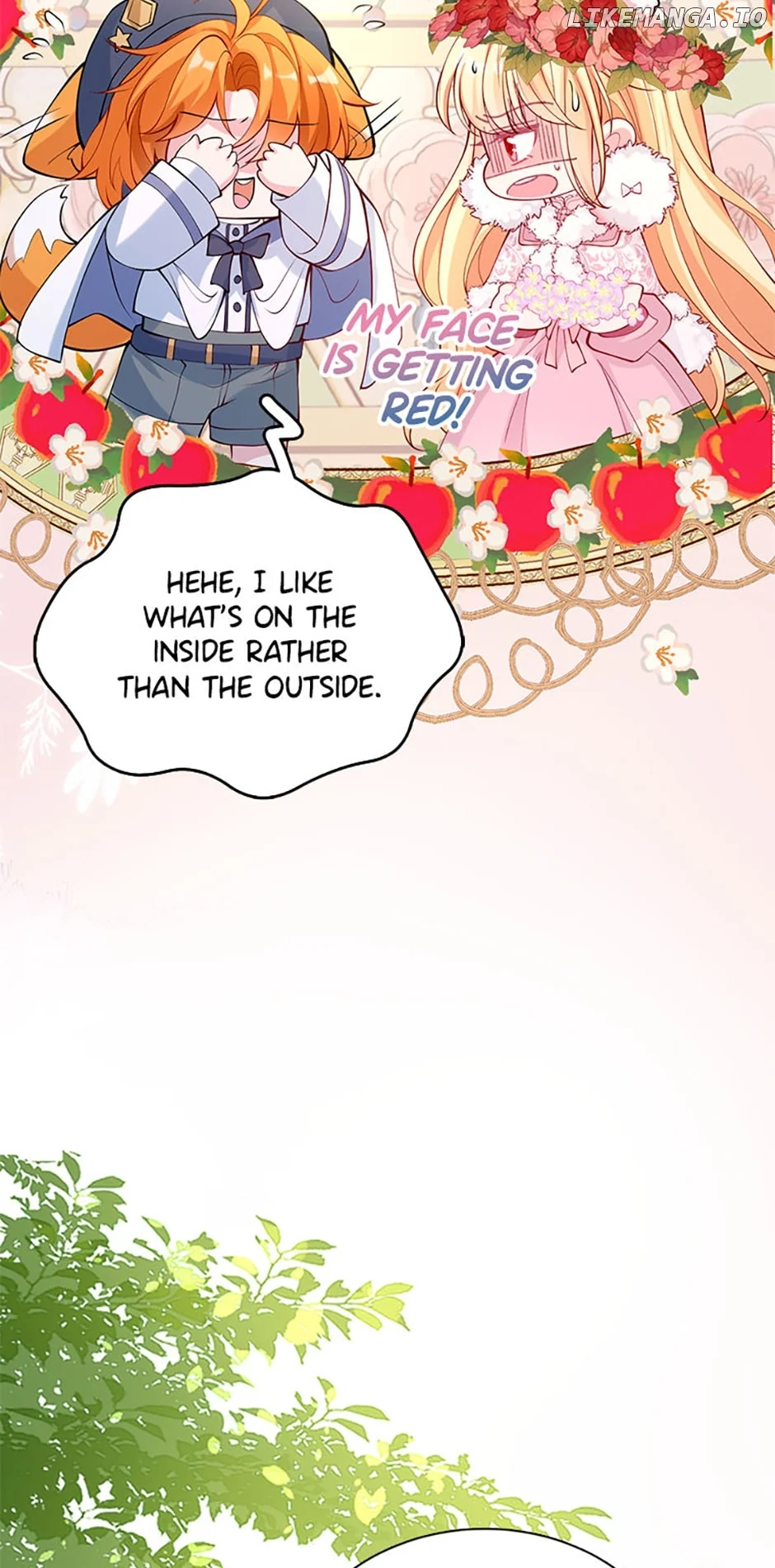 The Adopted Daughter Saves the World chapter 32 page 4