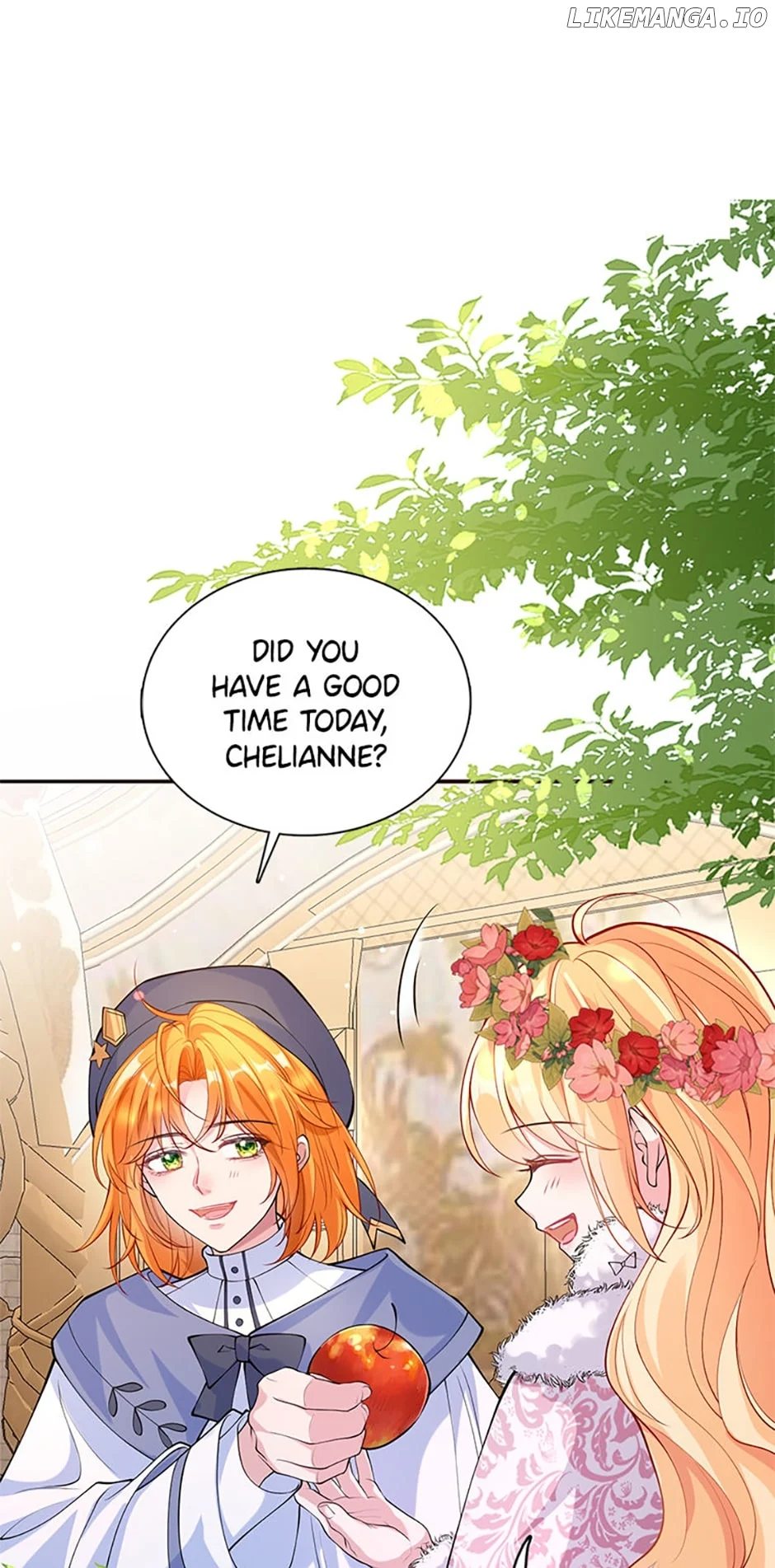 The Adopted Daughter Saves the World chapter 32 page 9