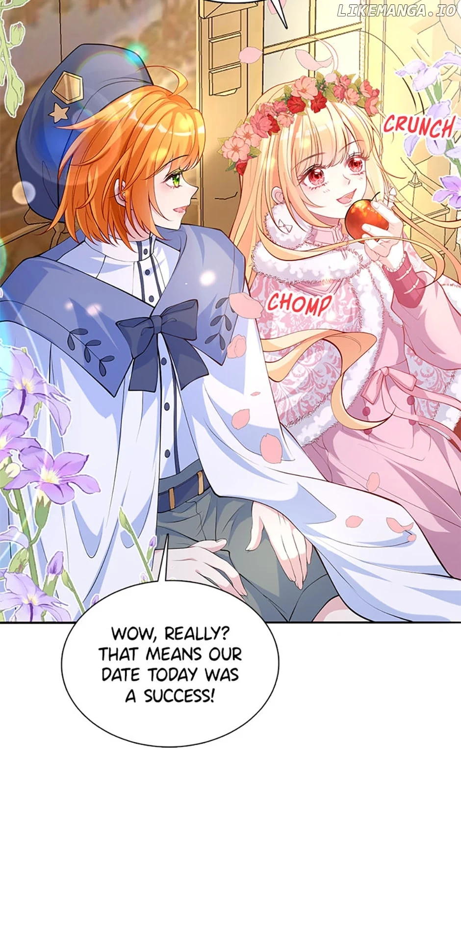 The Adopted Daughter Saves the World chapter 32 page 11