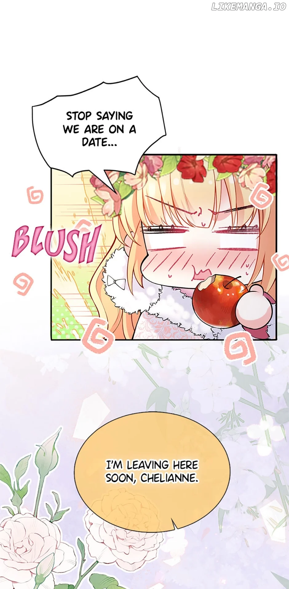 The Adopted Daughter Saves the World chapter 32 page 12