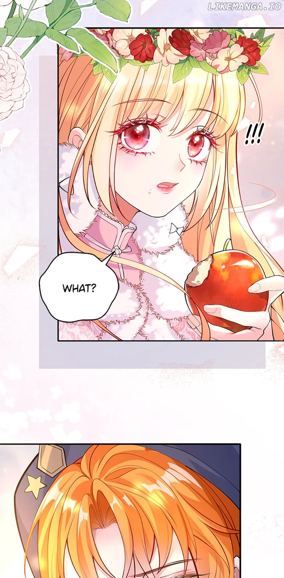 The Adopted Daughter Saves the World chapter 32 page 13