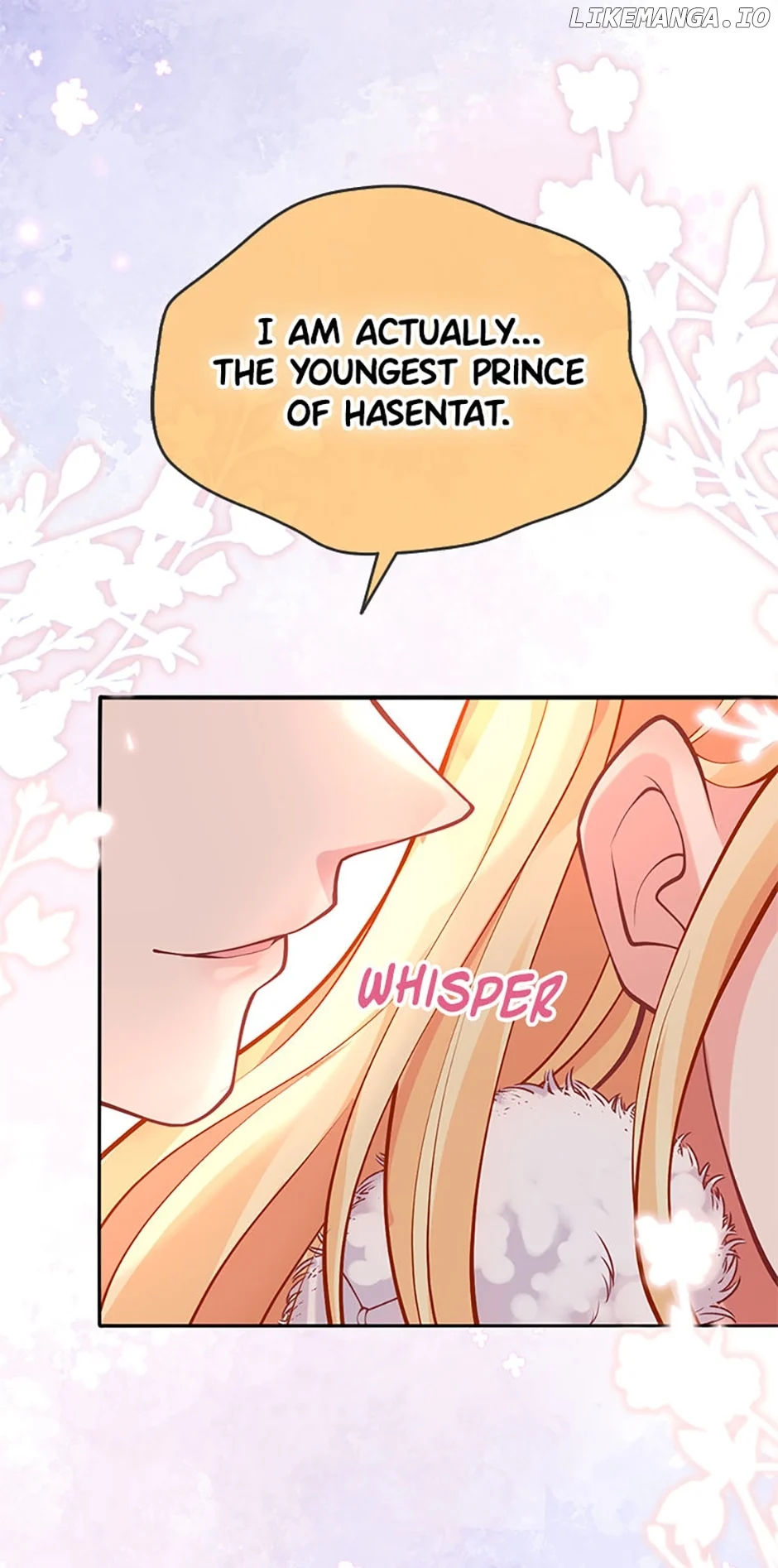 The Adopted Daughter Saves the World chapter 32 page 25