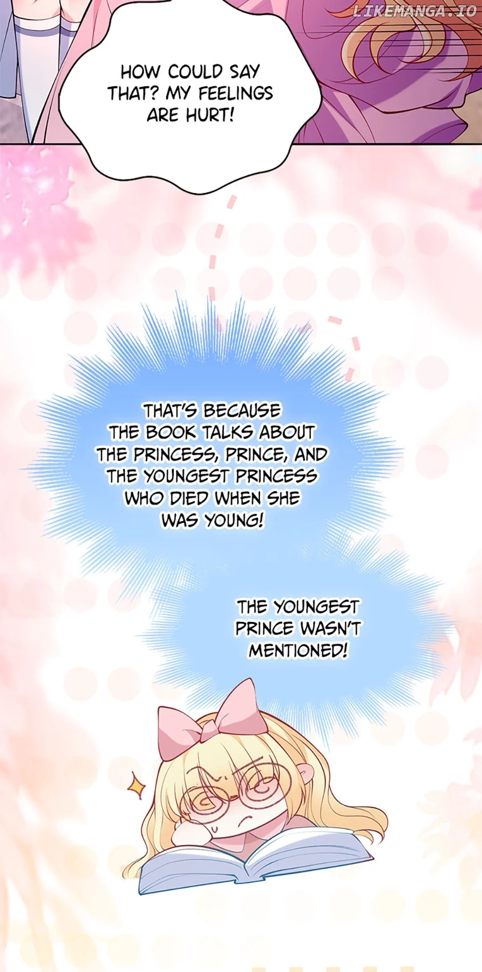 The Adopted Daughter Saves the World chapter 32 page 27