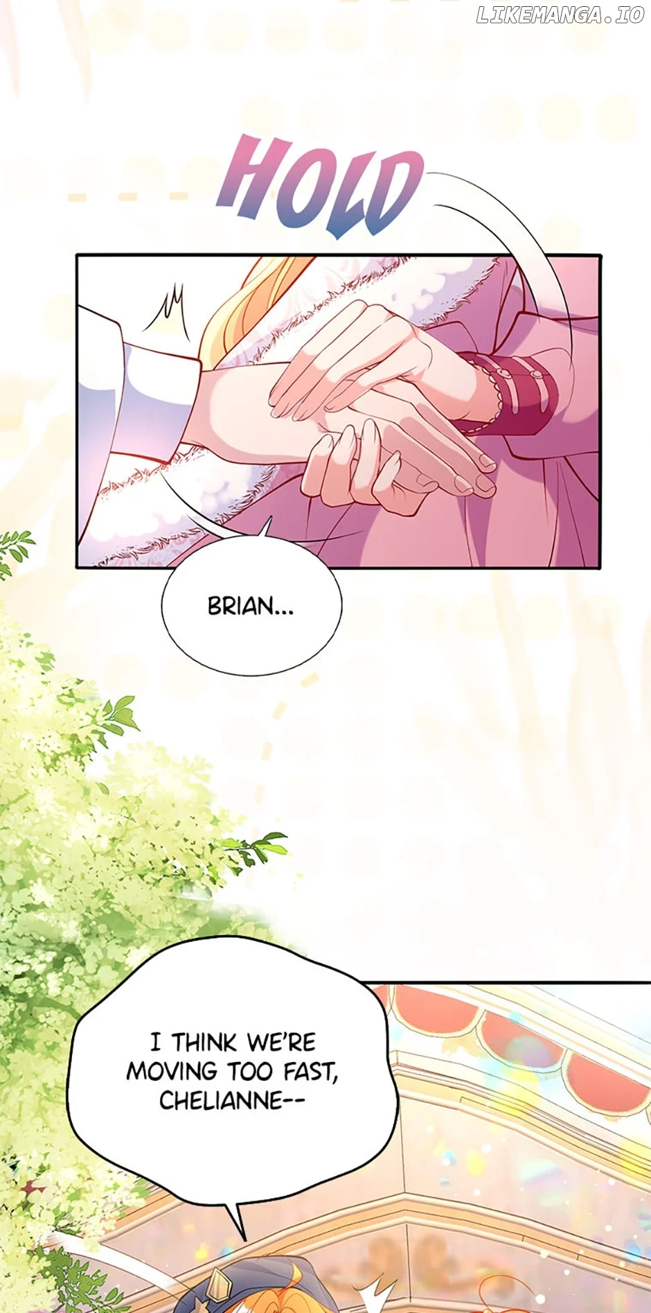 The Adopted Daughter Saves the World chapter 32 page 28