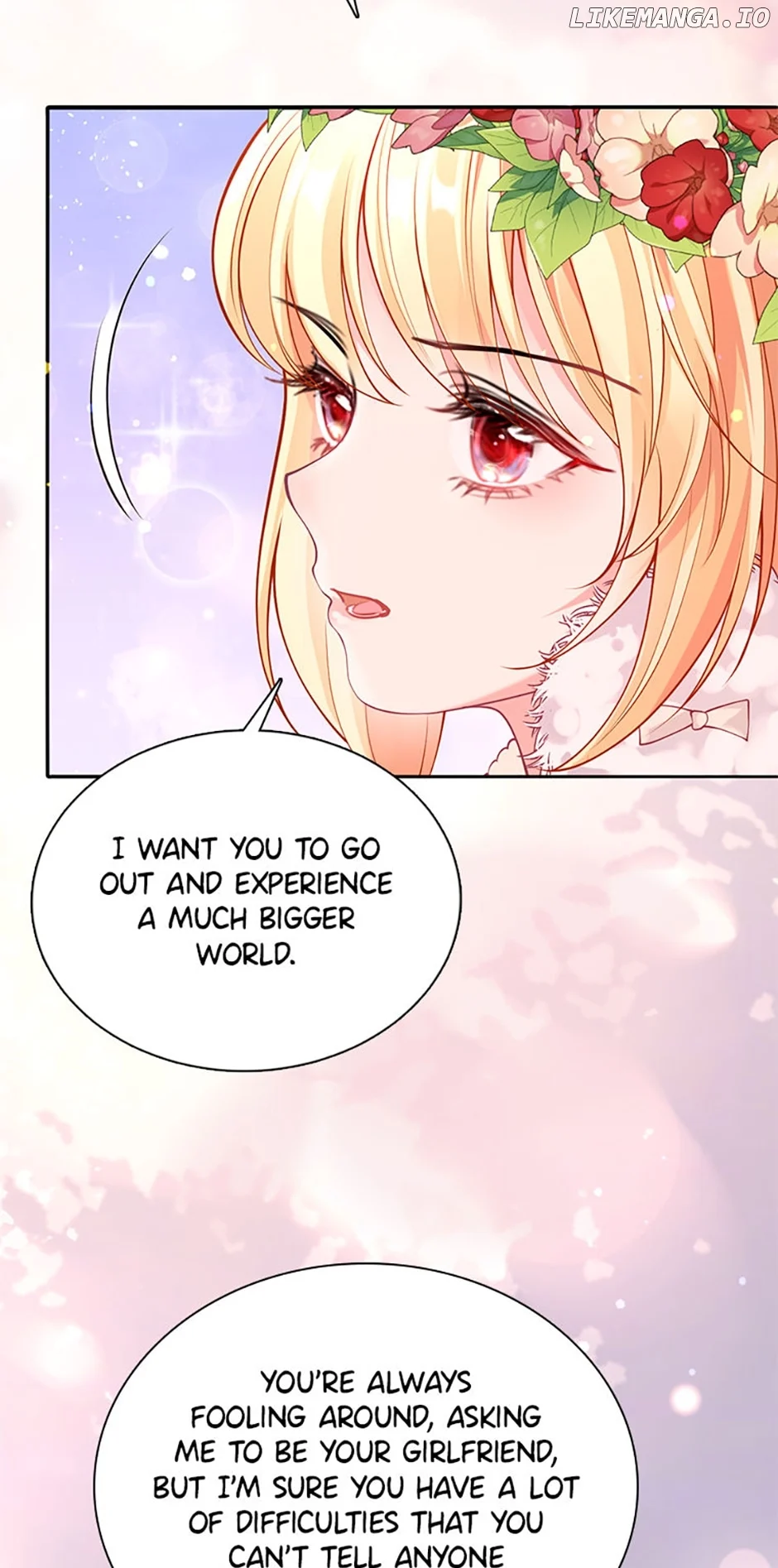 The Adopted Daughter Saves the World chapter 32 page 30