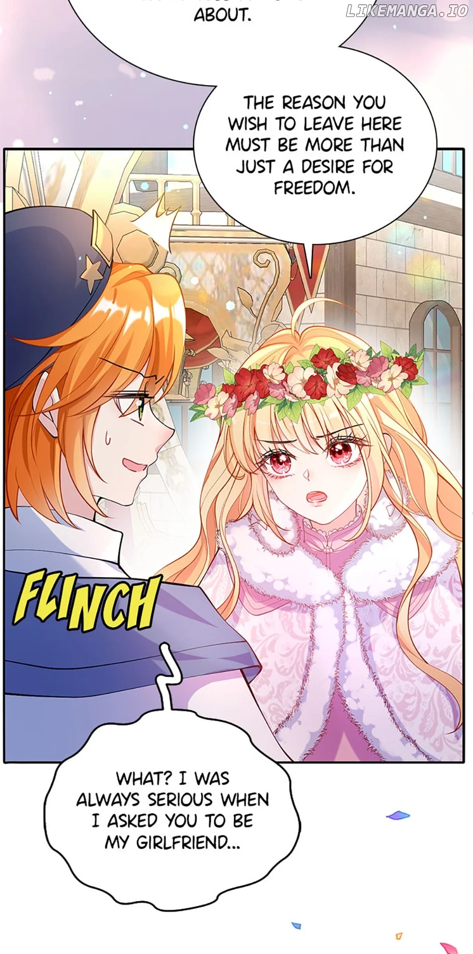 The Adopted Daughter Saves the World chapter 32 page 31