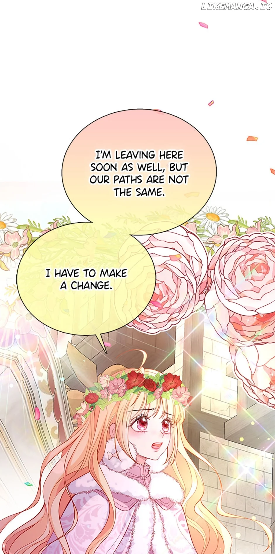 The Adopted Daughter Saves the World chapter 32 page 32