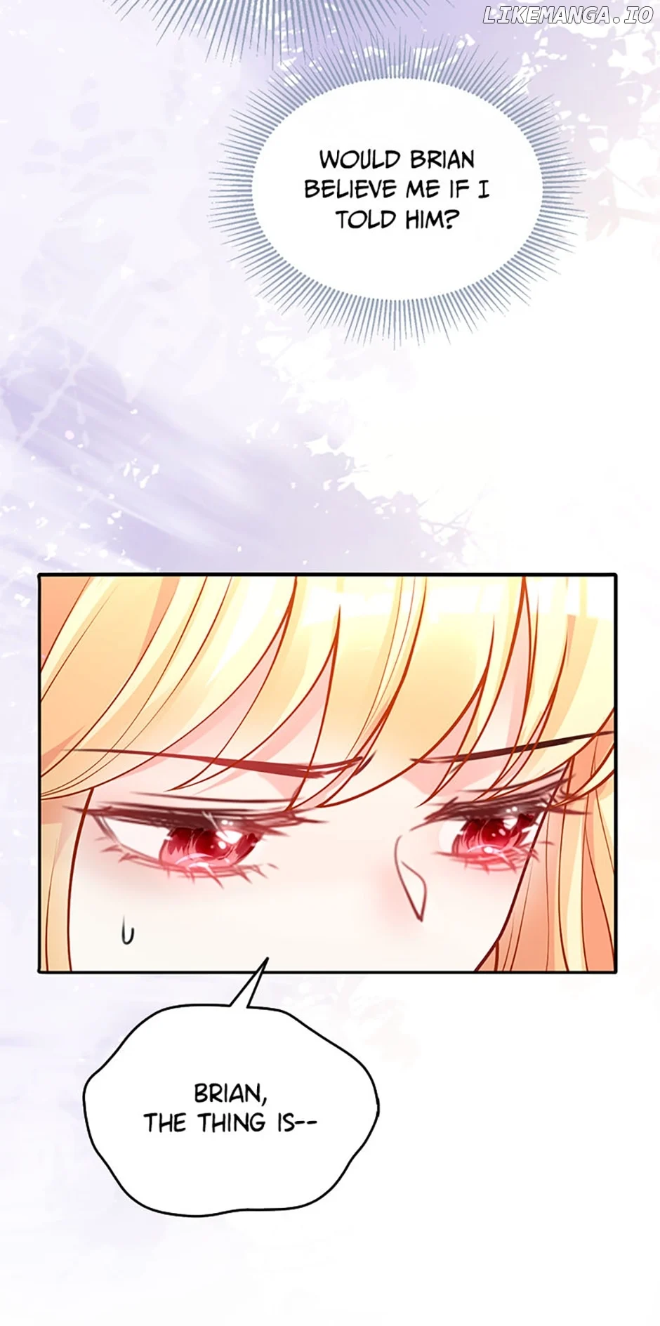 The Adopted Daughter Saves the World chapter 32 page 34