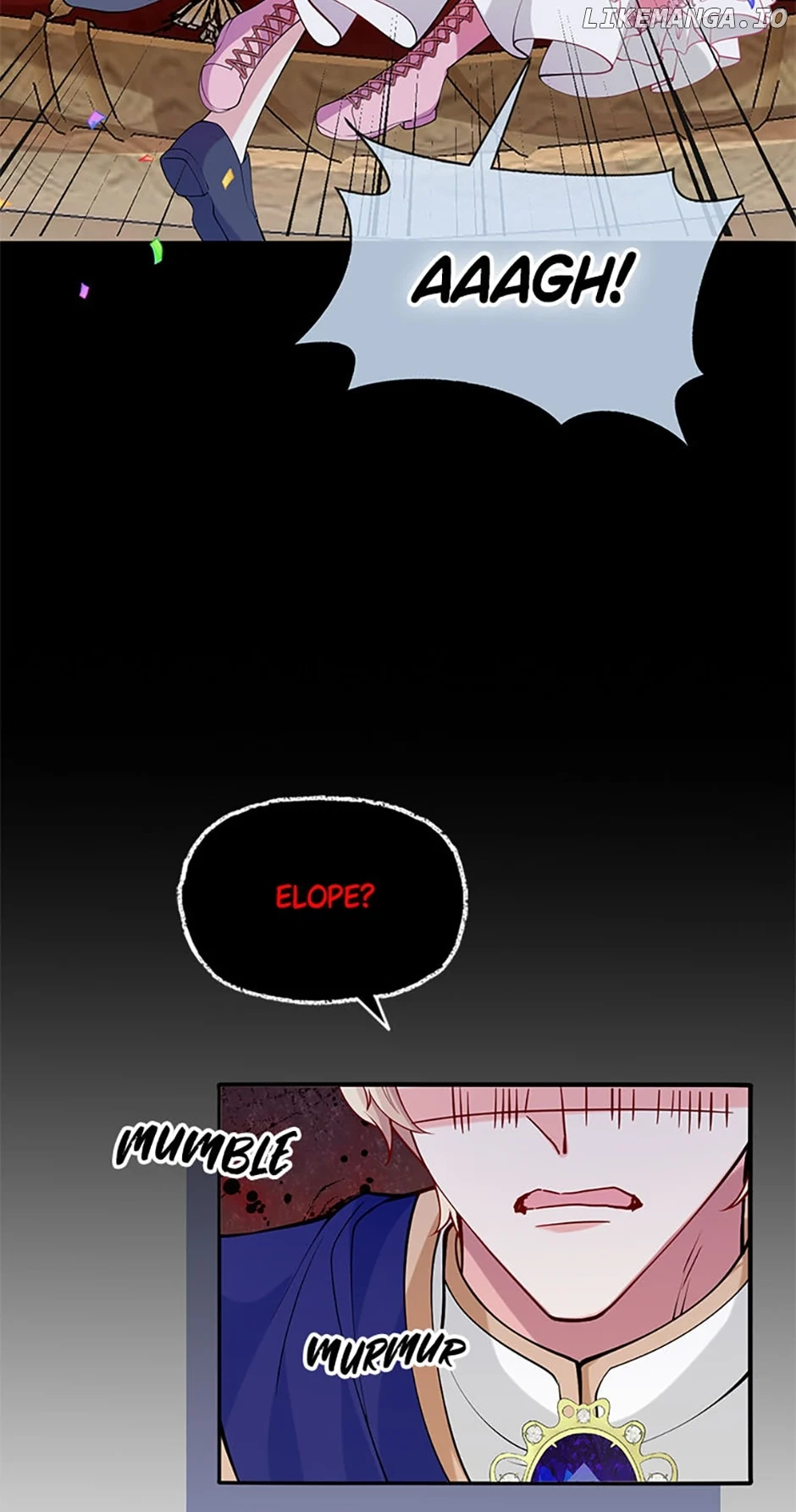 The Adopted Daughter Saves the World chapter 32 page 40