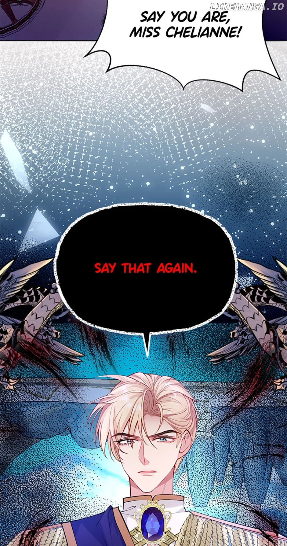 The Adopted Daughter Saves the World chapter 32 page 42