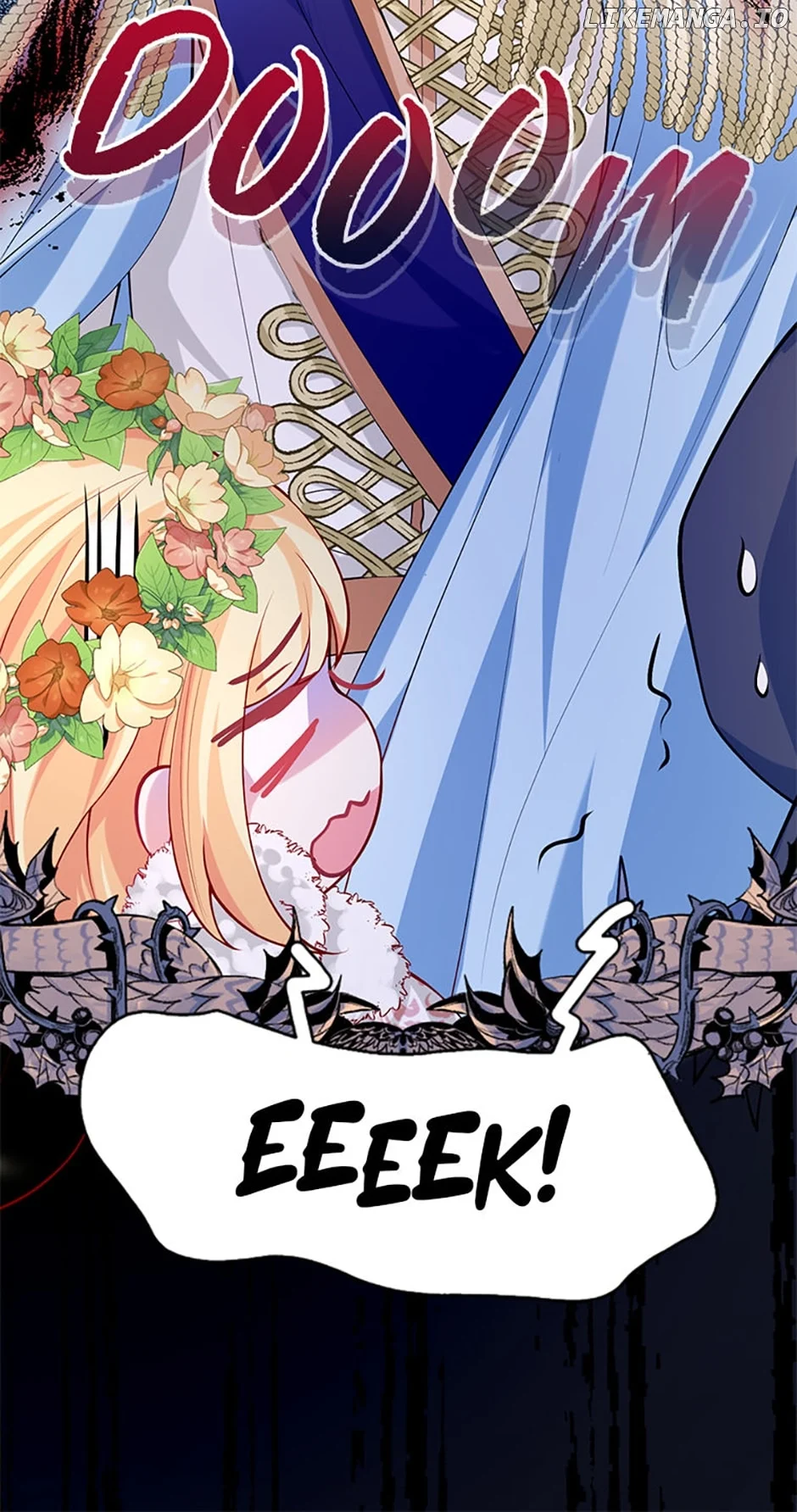 The Adopted Daughter Saves the World chapter 32 page 43