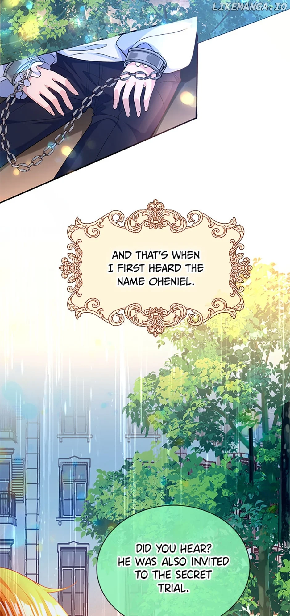 The Adopted Daughter Saves the World chapter 32 page 45