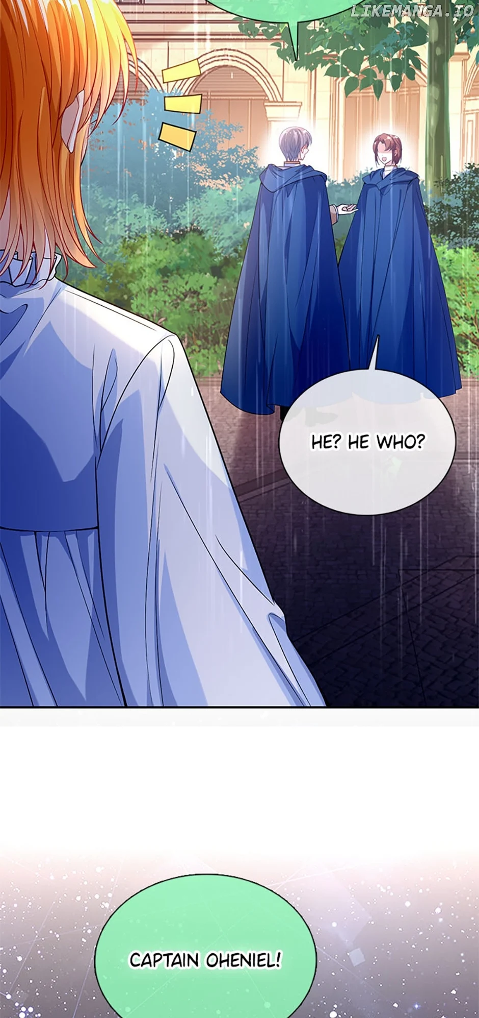 The Adopted Daughter Saves the World chapter 32 page 46